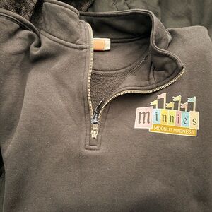 Disney Black Minnie's Moonlit Madness Sweater